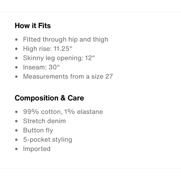 NWT Levi’s x Hello Kitty print slim jeans - Picture 4 of 9